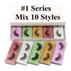 # 1 Serie MIX-stijlen