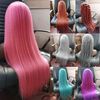 Colored Long Wig-Send Inquiry for Othe