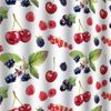 Fruits-1pc180x180cm Curtain