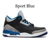 Sport Blue