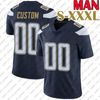 Man Custom Jersey (SD)