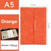 Orange A5.