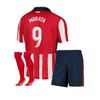2021 20 21 Kids Kit Atletico SUÁREZ Madrid Home Away 3RD ...
