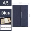 Blue A5