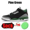 #26 Pine Green