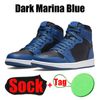 #24 Dark Marina Blue