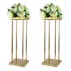 Gold Flower Stand-1pc