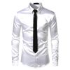 beyaz siyah kravat