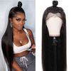 13x4 Brown Lace Wig-28Inches