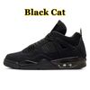 #5 4s Black Cat 36-47