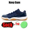 #22 Navy Gum