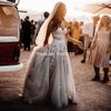 2021 2021 Sweetheart Country Style 3D Floral Appliques ...