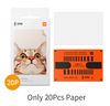 Alleen20pcs papers
