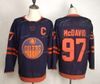 2021 2021 Reverse Retro Edmonton Oilers Jerseys 97 Connor ...
