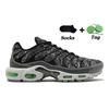 B5 Crater Electric Green 40-46