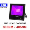30W UV (395 nm-405nm) 85V-265V strålkastare