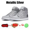# 38 Metalik Gümüş