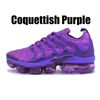 coquettish purple.
