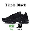 36-46 Triple Black