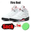 #34 Fire Red 40-47