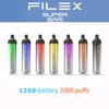 Filex Super Bar Gemengde willekeurige kleuren