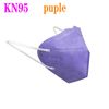 KN95 фиолетовый без клапана