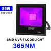 80W UV-365NM 85V-265V strålkastare