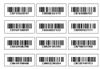 Extra Put Barcode Label
