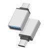 Typ C-USB-silver
