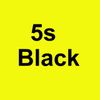 5S Черный