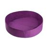 紫色の丸袋-130x30cm