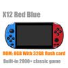 40GB Blu Rosso