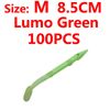 Lumo Green m 100pcs