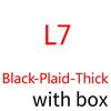 L7-Black Grid - с коробкой