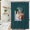 S2 Shower Curtain