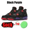 #22 Black Purple