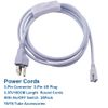 100Cm 3Pin Us Plug With Switch