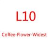 L10-Coffee - самый широкий цветок