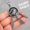 N382-Indian Eagle 70cm