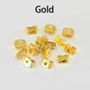 Color:Gold&Size:4.5mm x 6mm