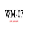 WM-07 açılabilir