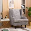 A5 Wing Chair Cover 1 Set