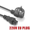 EU -plug 220V