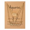 Aquarius-1 Gold Color 45cm