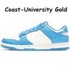 A2 Coast University Gold 36-45