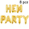 Gold Hen Party