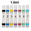 1.0ml Carts, Choose the color you need