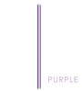 8*200mm purple straight