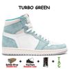 Turbo Green.