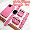 Pink 42/44/45mm Airpods Pro